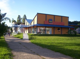 Centro de Conveniência - UFV